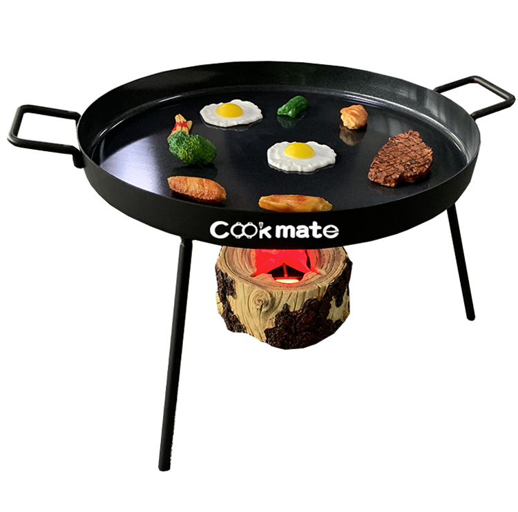 COOKMATE POR POR POR FÁCIL DE LA TRABAJA CERÁMICA CERÁNICA DE CERÁMICA CUBIERTA CUBRADA COMBÁLLA DE GAS DE CHARRÓN QUEMADOR