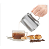 720ml Gadgets de cocina Custom Creamer Frother Jarras Espresso Cappuccino Jarra al vapor