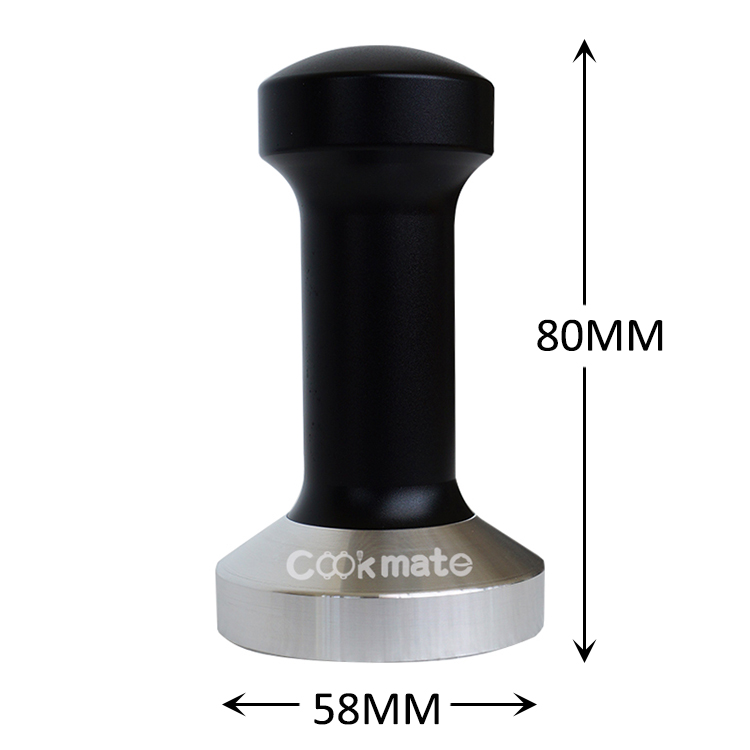 Coffeehouse Accesorio Espresso Tamper con resorte cargado