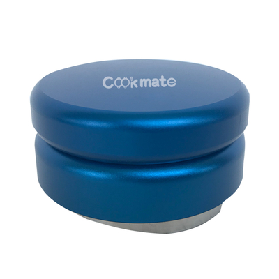 Flow perfecto Logotipo gratis impreso Machiatto Coffee Hammer Espresso TAMPER