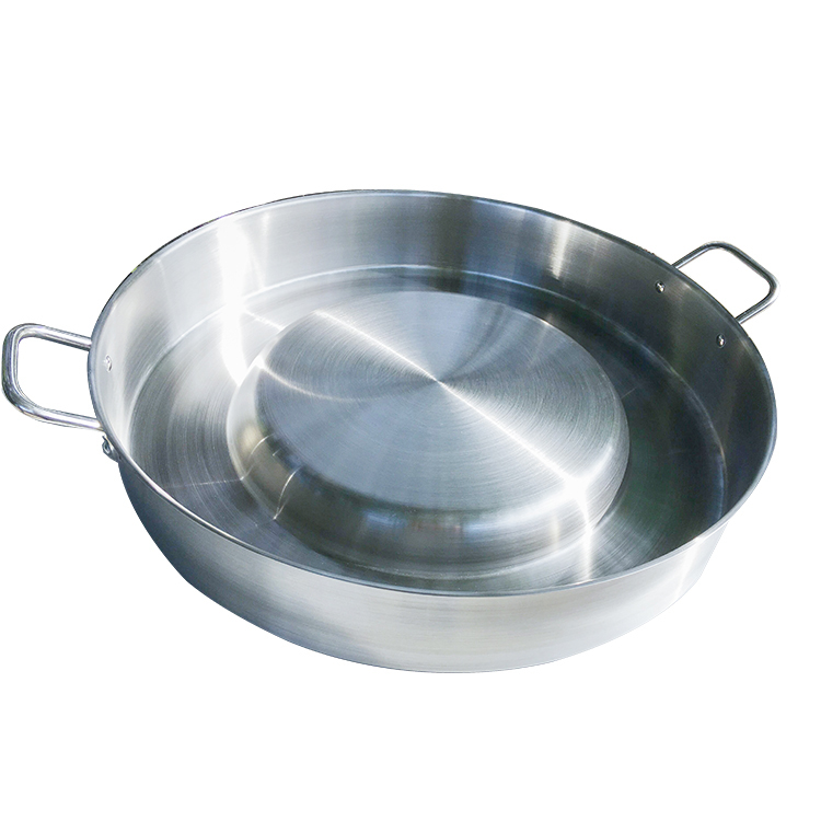 Alta calidad de acero inoxidable Alpan Perfil PROFILES MAKINAS BBQ coreano Parrilla