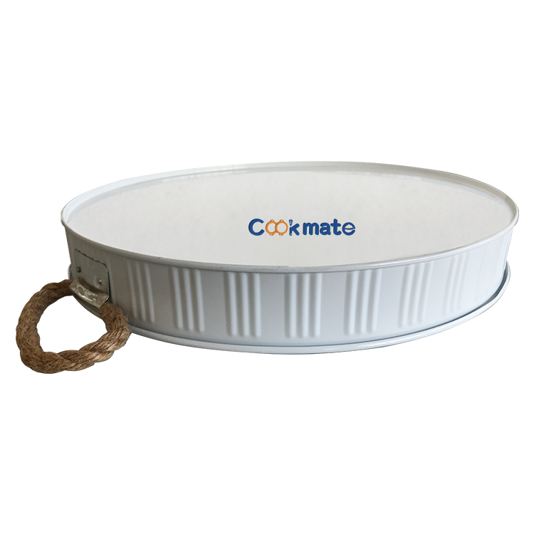 COOKMATE CUSTOM LOGO COOLER CHAMPAGNE GALVANIZADO CERCA DE CERVEZA DE METAL