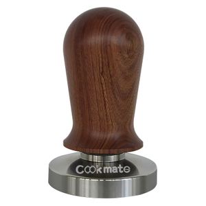 Precio de fábrica Espresso Hammer Calibrado Coffee Stampper con mango de madera