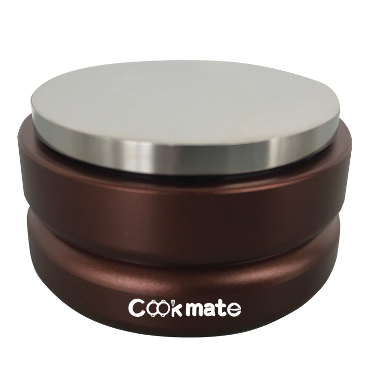 COOKMATE ESPRESSO Coffee Tamper 304 Base plana de acero inoxidable tampers para la venta