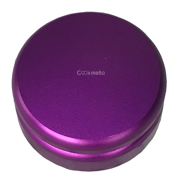 Venta caliente Espresso Tamper Cafetera Tamper Fábrica 304 Placa de acero inoxidable Press